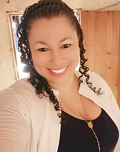 37 Year Old Bogota, Colombia Woman